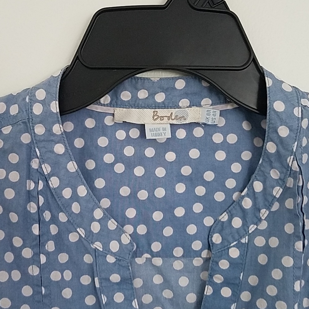Cute Boden Shirtdress